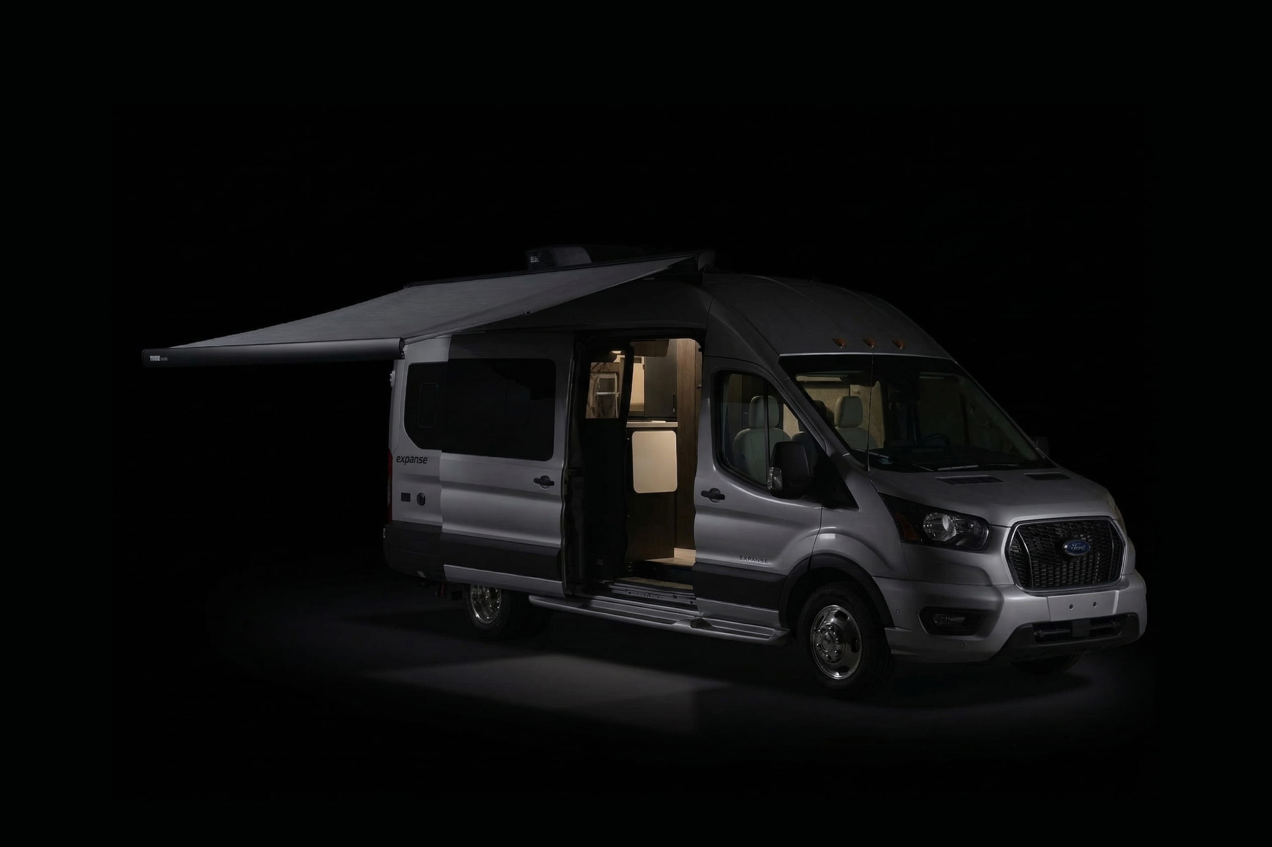 Entegra Coach Expanse Class B camper van exterior