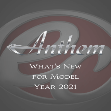 Discover the 2021 Anthem Luxury RV from Entegra Coach - Thumbnail