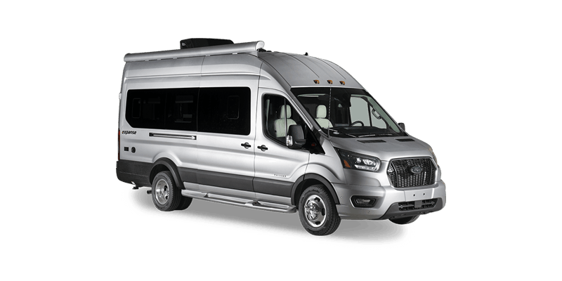 Entegra Coach Expanse Class B camper van exterior