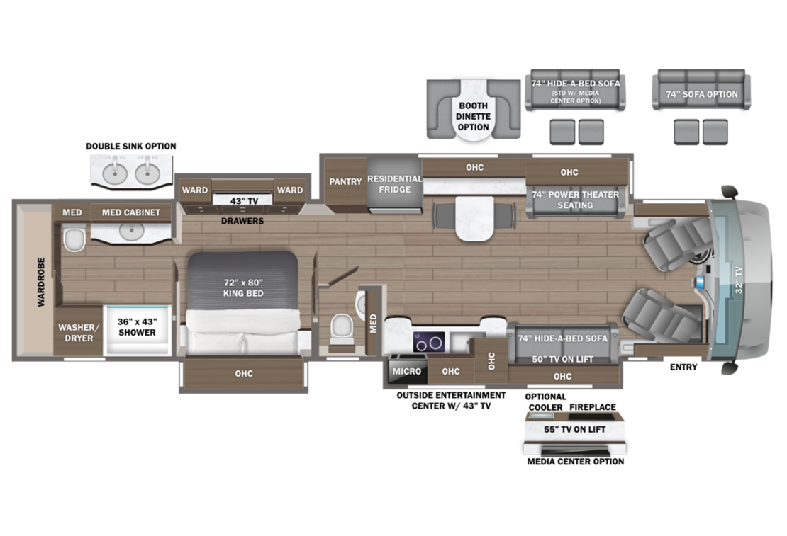 2025 Cornerstone - 45V