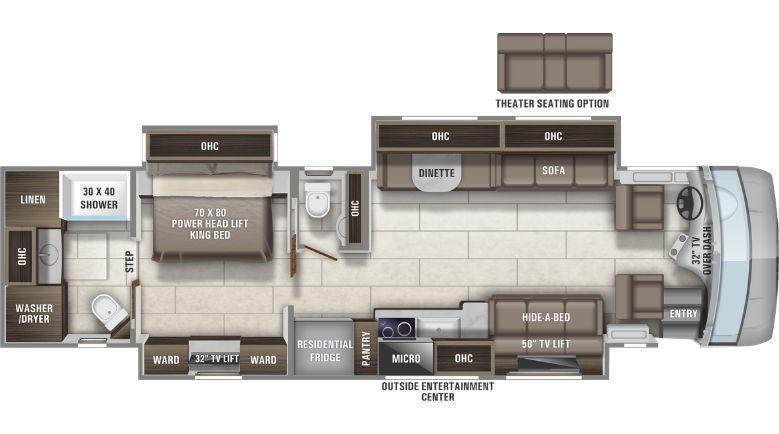 2021 Reatta XL - 39T2
