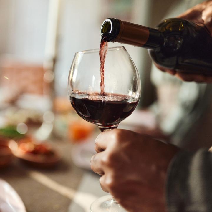 Enjoying Wine in Your Entegra Coach - Thumbnail