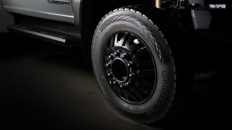 2026 Esteem XL - Golden State Edition - MY26 Golden Coast Tire WEB