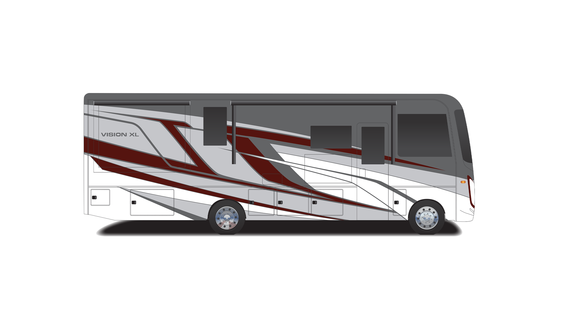 27 Vision XL Indiana