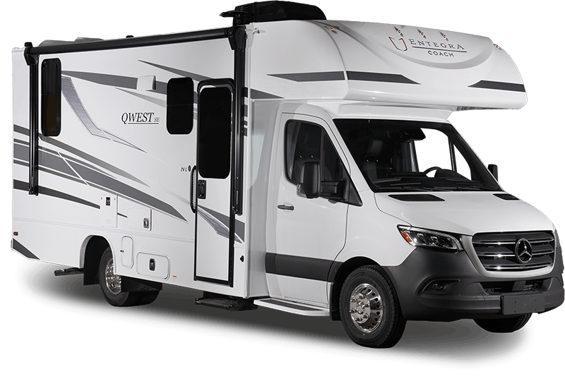 Entegra Coach Qwest SE Class C motorhome