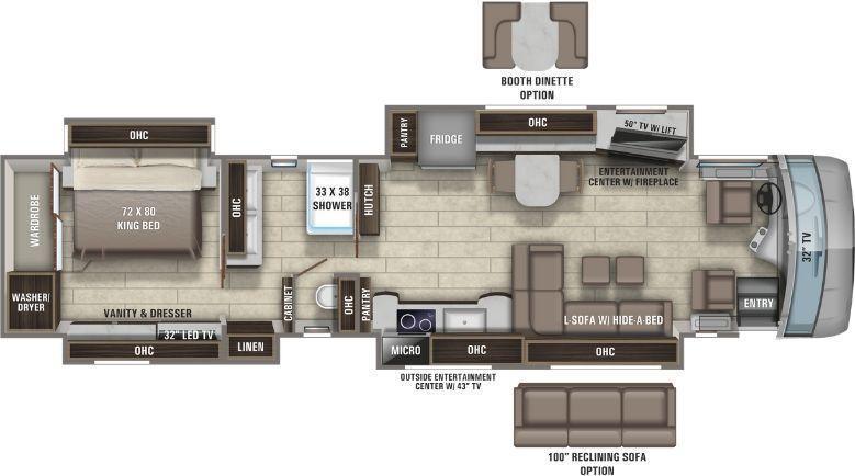 2021 Cornerstone - 45Y