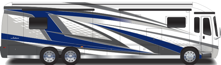 2025 Anthem - Arctic Blue