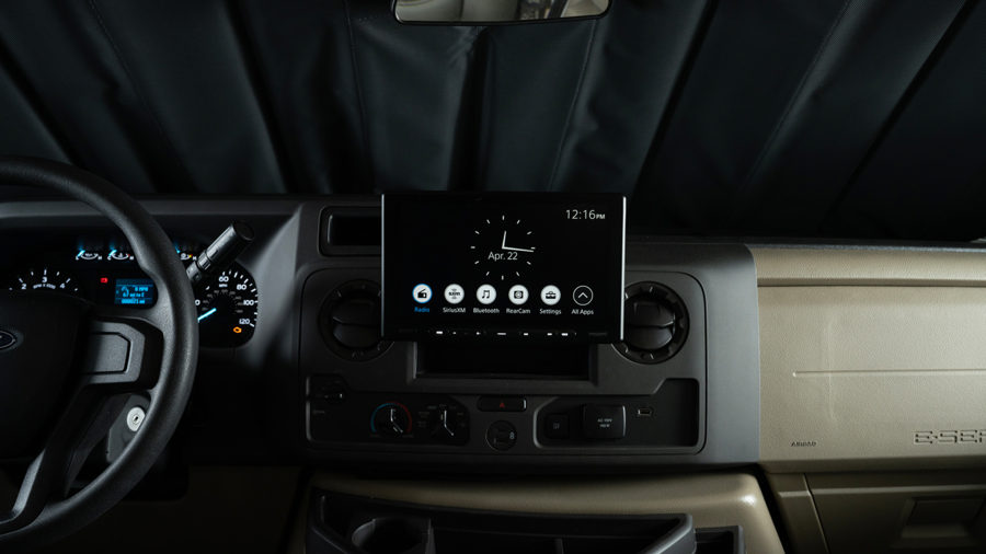 2026 Odyssey - MY26 Odyssey Sony Radio WEB