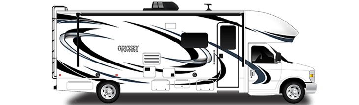 2021 Odyssey - Standard Graphics