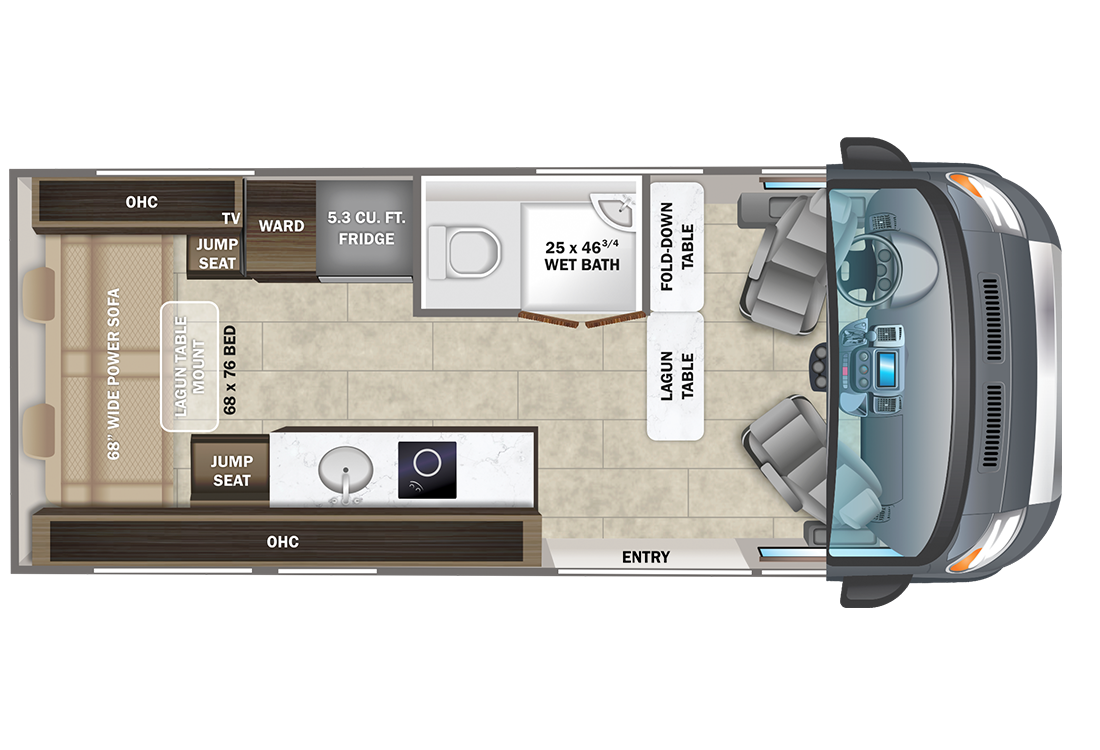 2023 Expanse - 21B