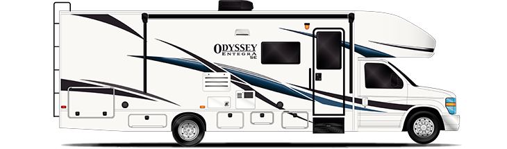 2024 Odyssey SE - Standard Graphics
