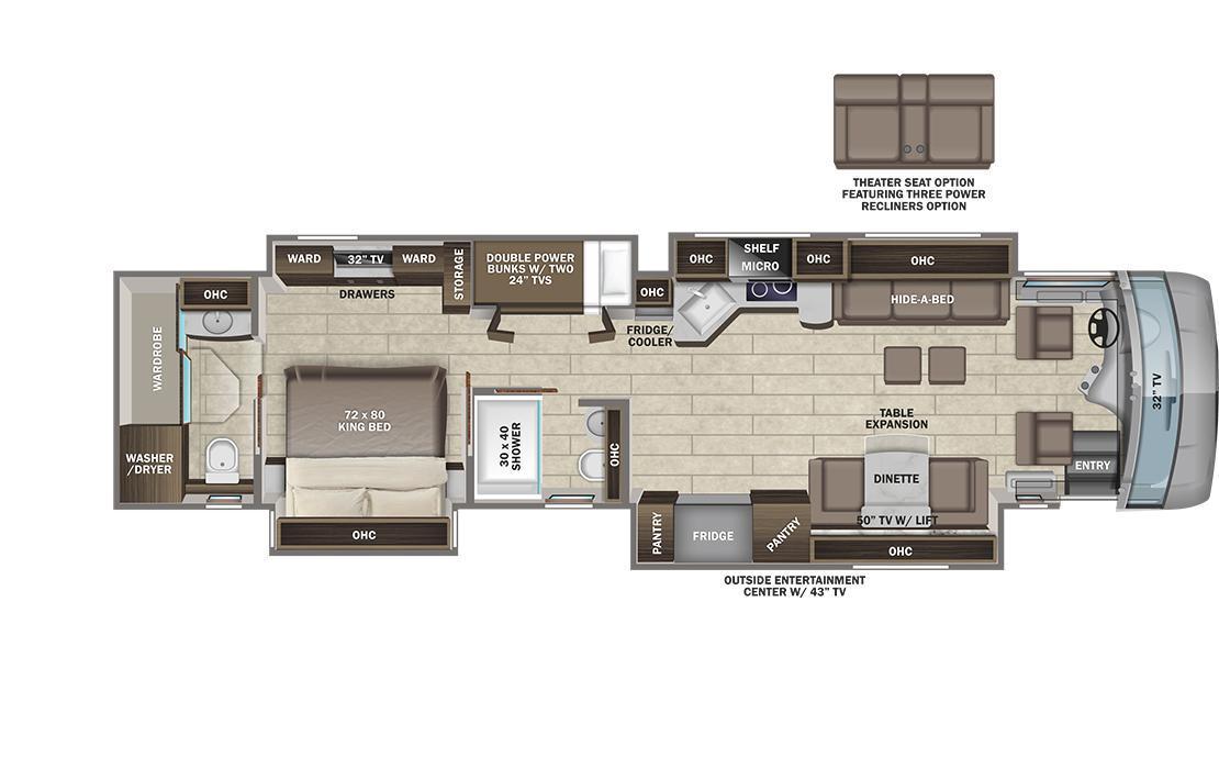 2022 Aspire - 44R