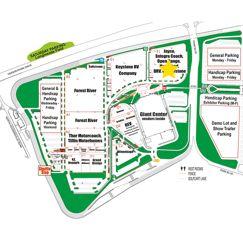 Main Map Ec