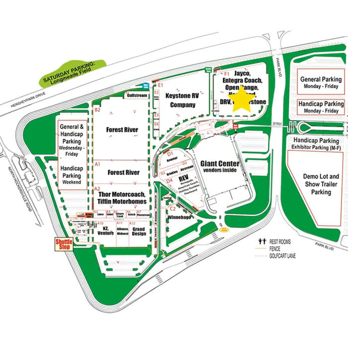Main Map Ec