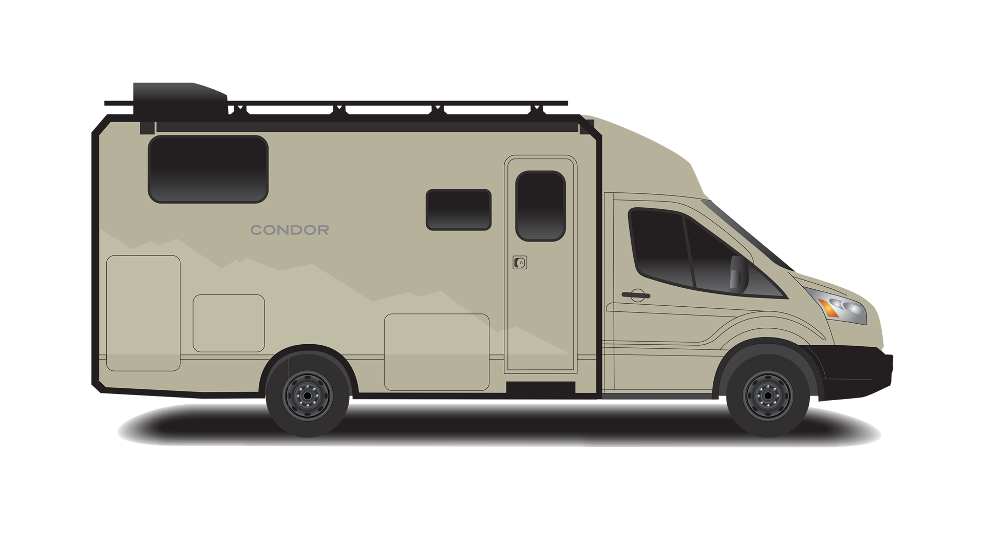 27 Condor Sandy Oak