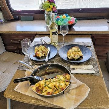 Amazing Recipes to Make in your RV - Thumbnail