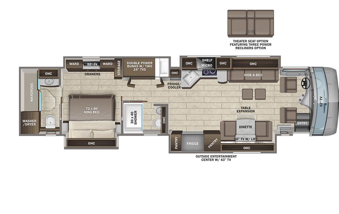 2022 Cornerstone - 45R