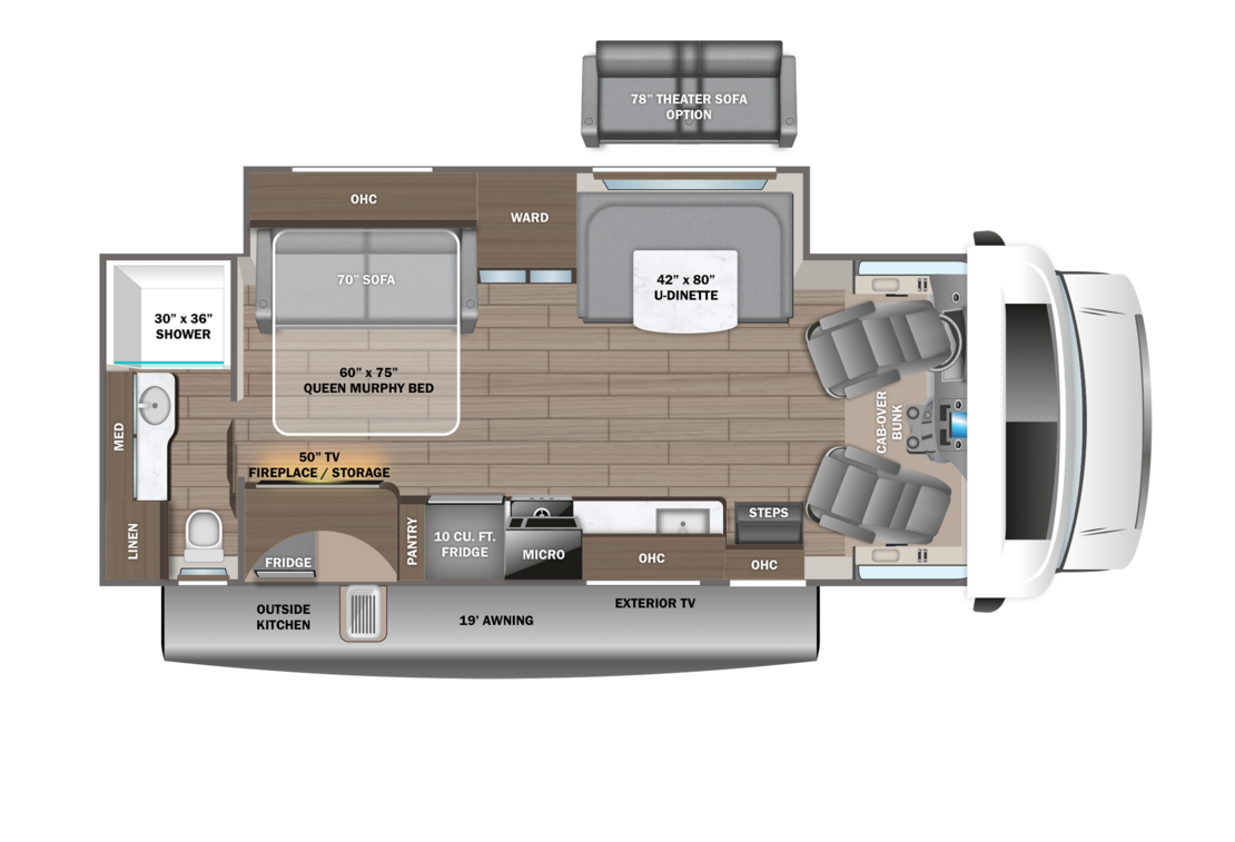 2026 Odyssey - 26M