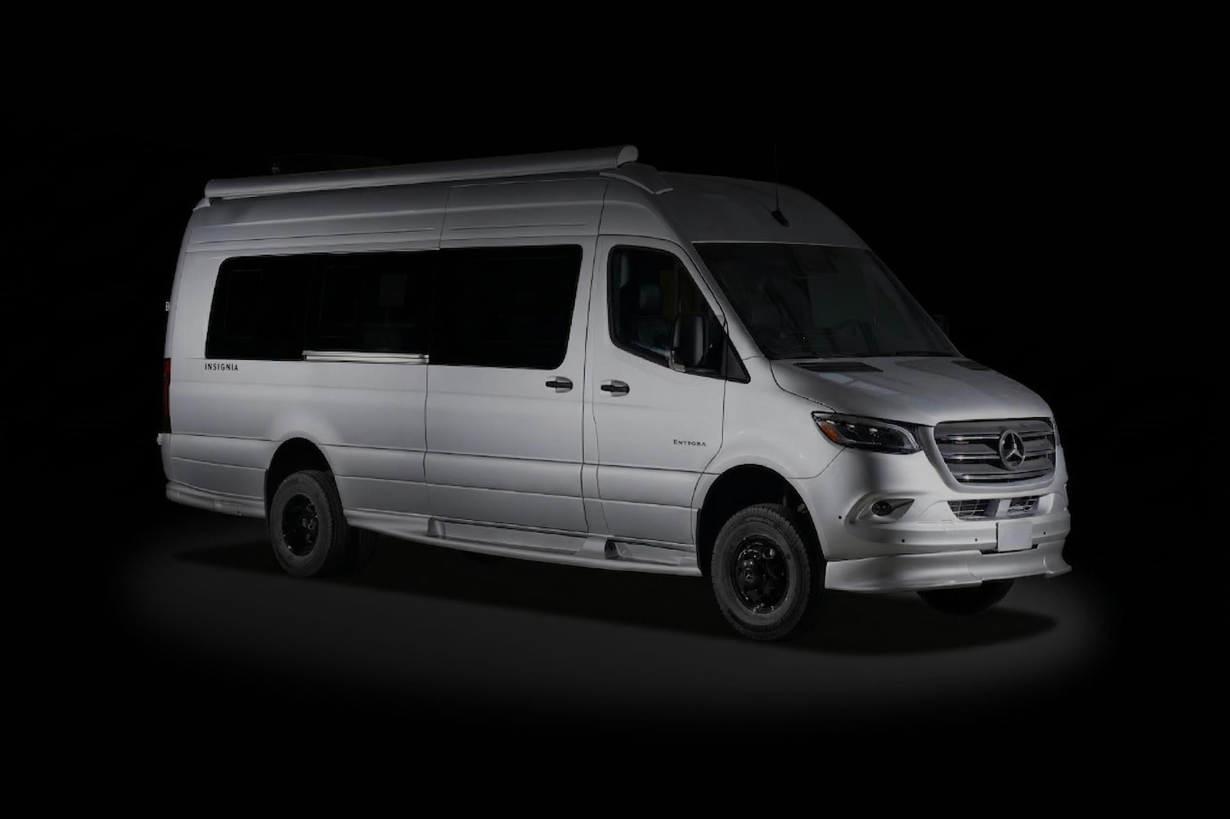 Entegra Coach Insignia Class B camper van exterior