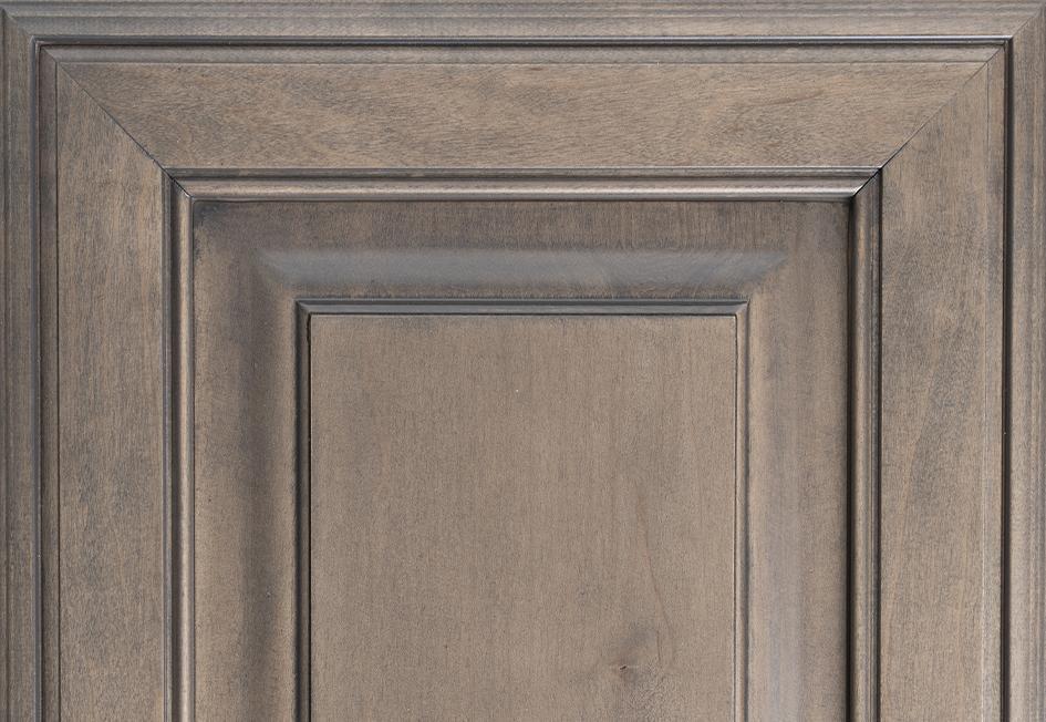 2025 Cornerstone - Stonewall Matte Grey Maple