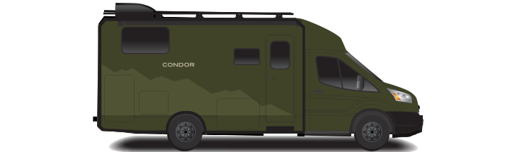 Conifer Full-Body Paint - Condor