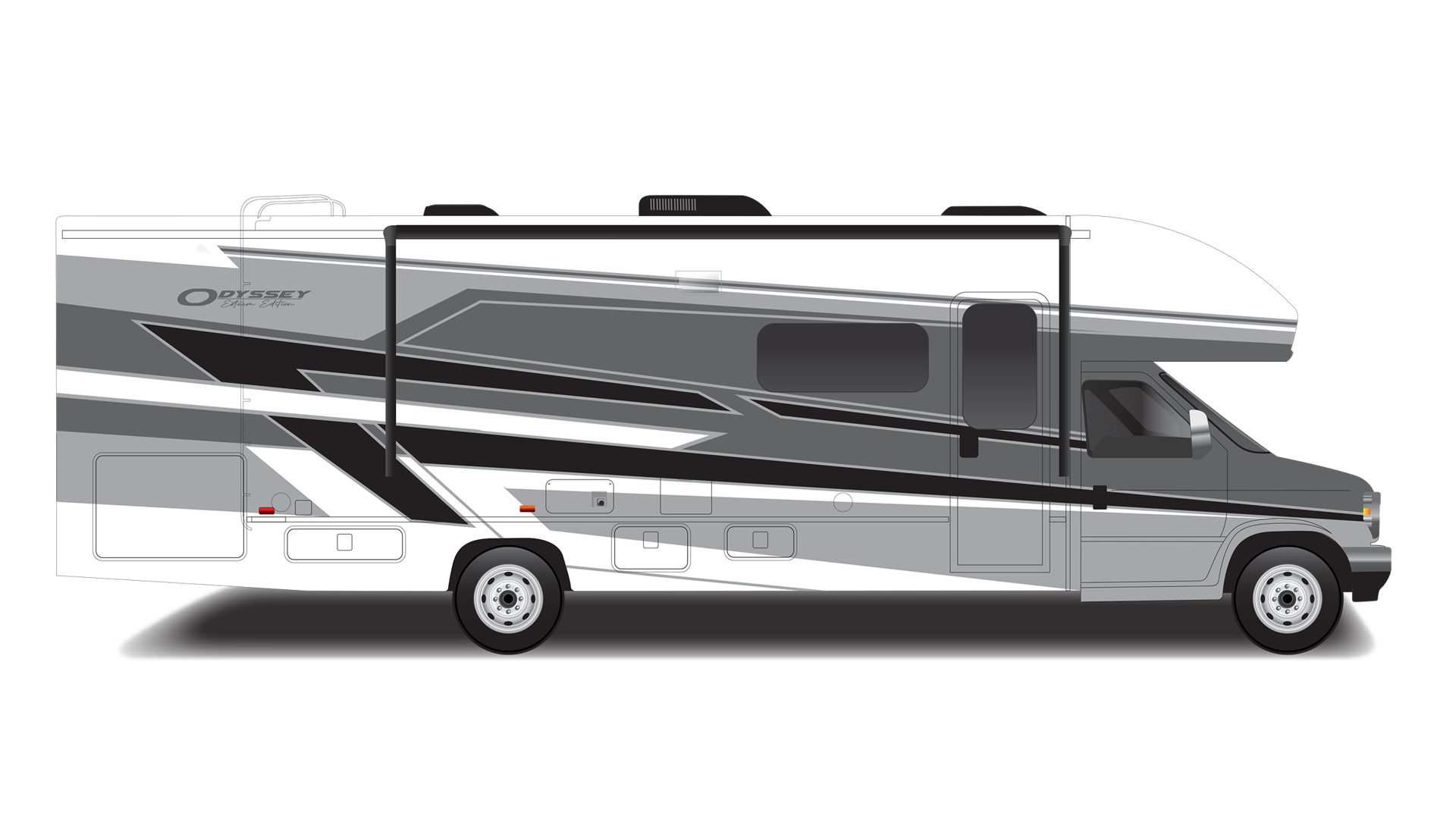 27 Odyssey Esteem Edition Urbana