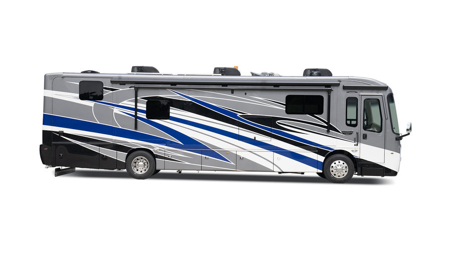 2025 Reatta - MY25 Reatta side profile WEB