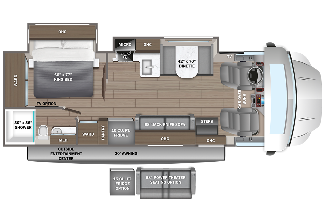 2025 Esteem XL - 32U