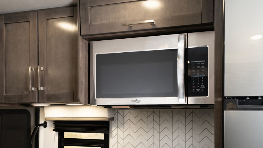 2026 Odyssey - MY26 Odyssey microwave WEB