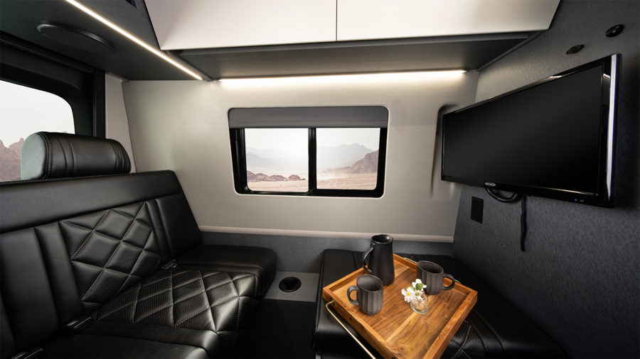 2026 Insignia - MY26 Insignia Rear Living Space WEB
