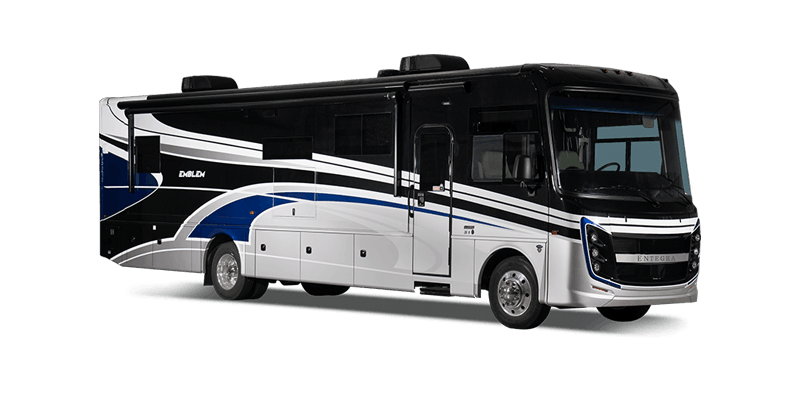 Entegra Coach Emblem Class A motorhome exterior