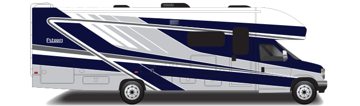 2025 Esteem - Oxford Full-Body Paint