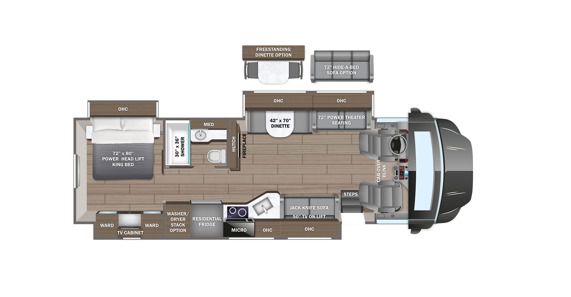 Accolade XL 37M