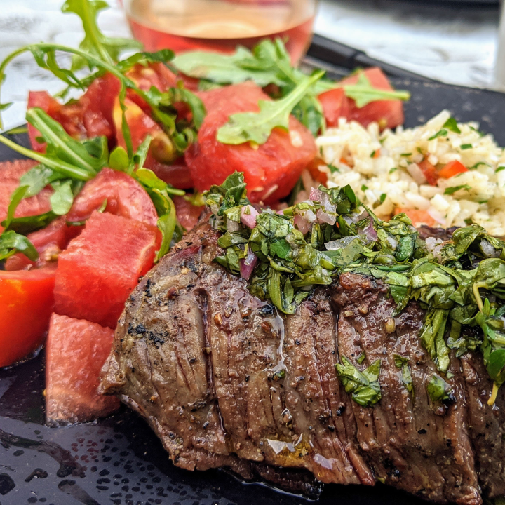 Chimichurri Sauce - Thumbnail
