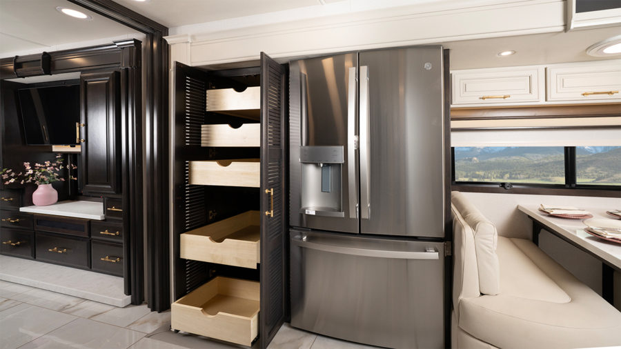 2026 Cornerstone - MY26 Cornerstone 45V fridge WEB