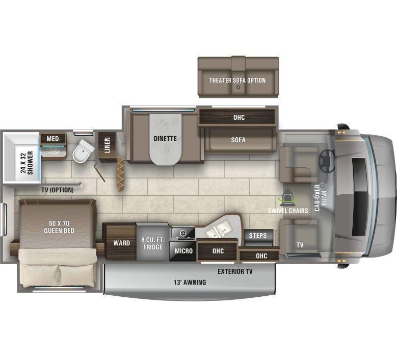 2021 Odyssey - 26D