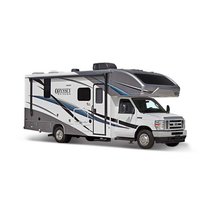 The Advantages of a Small Class C Motorhomes - Thumbnail