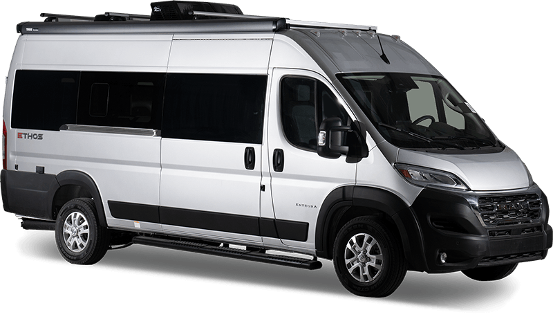 Entegra Coach Ethos Class B camper van