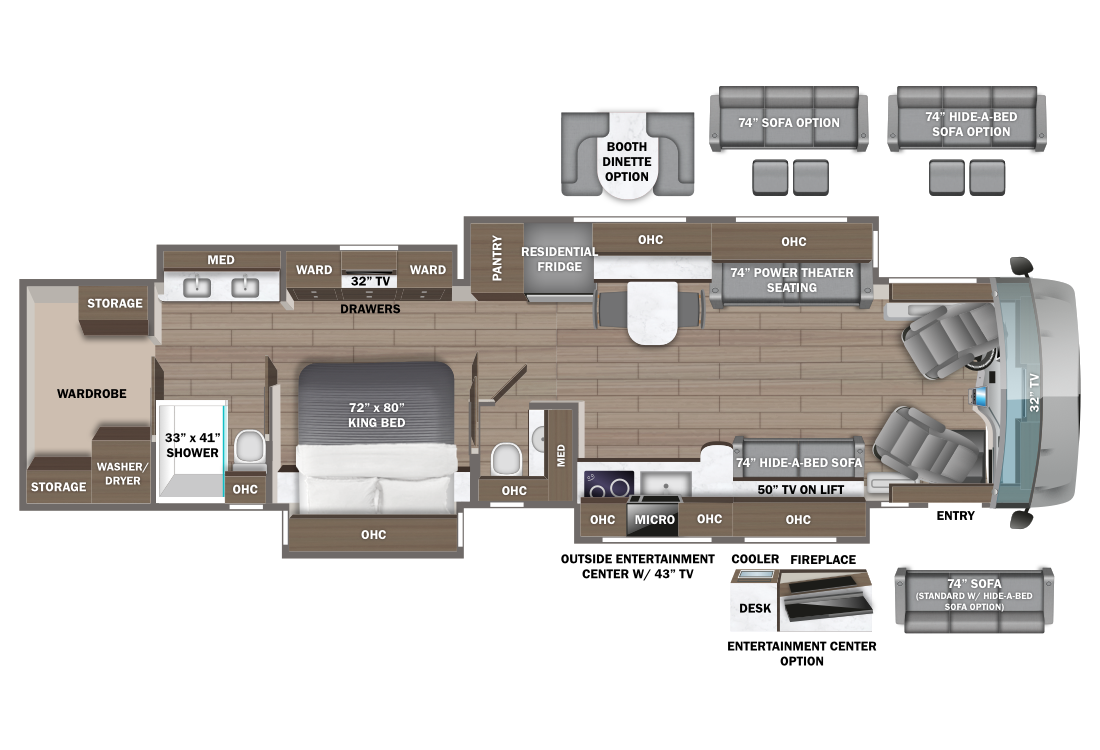 2025 Cornerstone - 45D