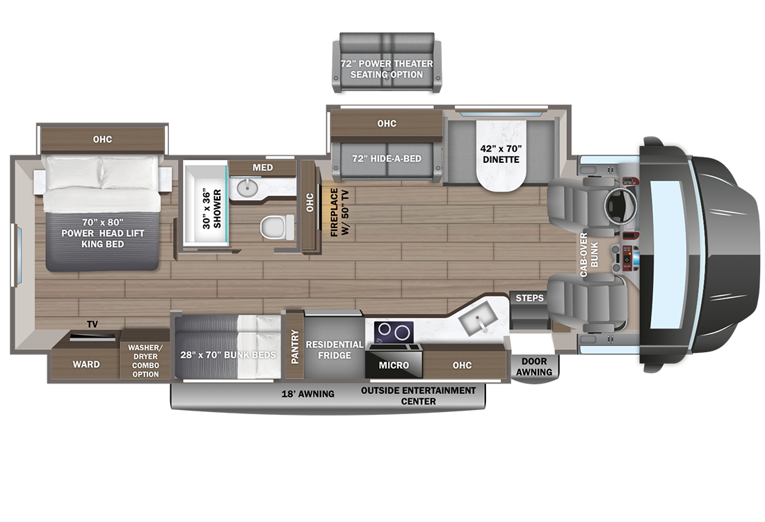 Accolade - Floorplan 37L