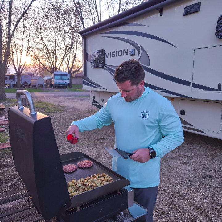 How Nordman Family Adventures: A Jayco Family of Companies Pathfinder Kicks Off Their Season of Adventure - Thumbnail