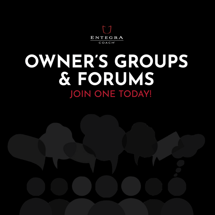 Join an owner's groups and forum to share adventures, tips and tricks! - Thumbnail