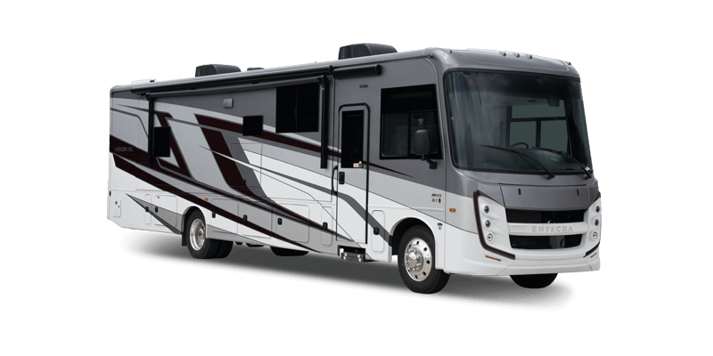 Entegra Coach Vision XL Class A motorhome exterior