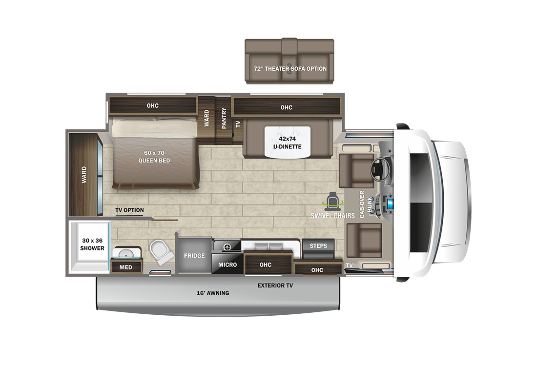 2023 Odyssey - 24B