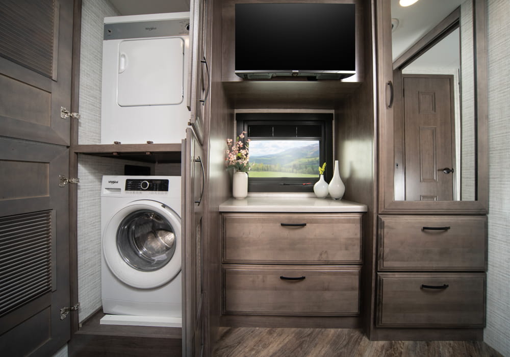 Accolade - Gallery Washer Dryer