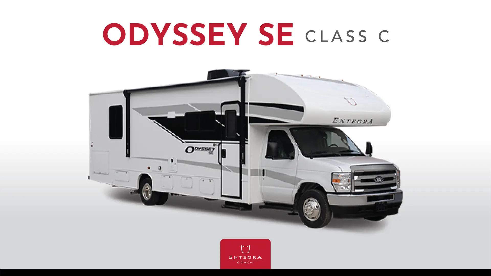 2027 Odyssey SE Class C Motorhome - Full Product Walkthrough - Entegra Coach
