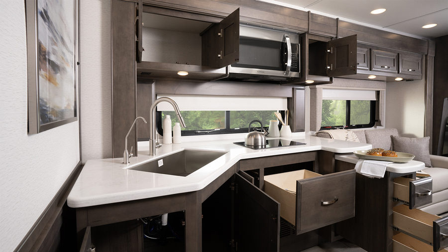 2025 Reatta - MY25 Reatta kitchen Open WEB