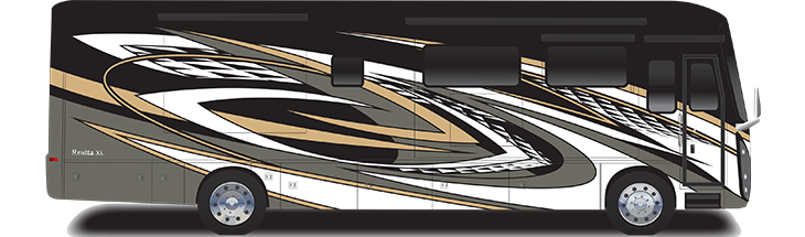 2024 Reatta XL - Sahara Sands