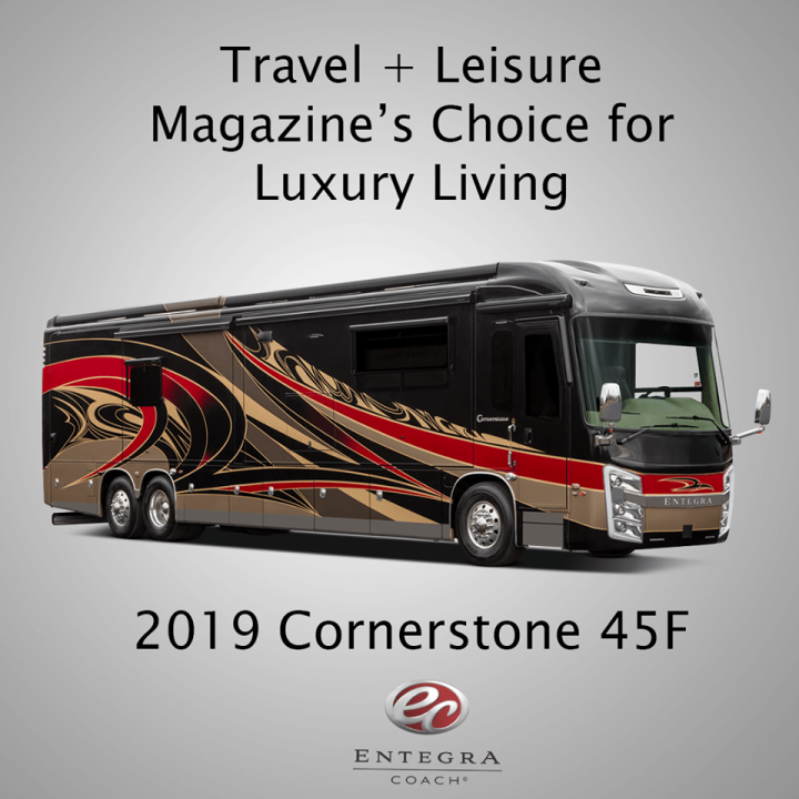 Announced: Travel + Leisure Magazine's Choice for Luxury Living - Thumbnail