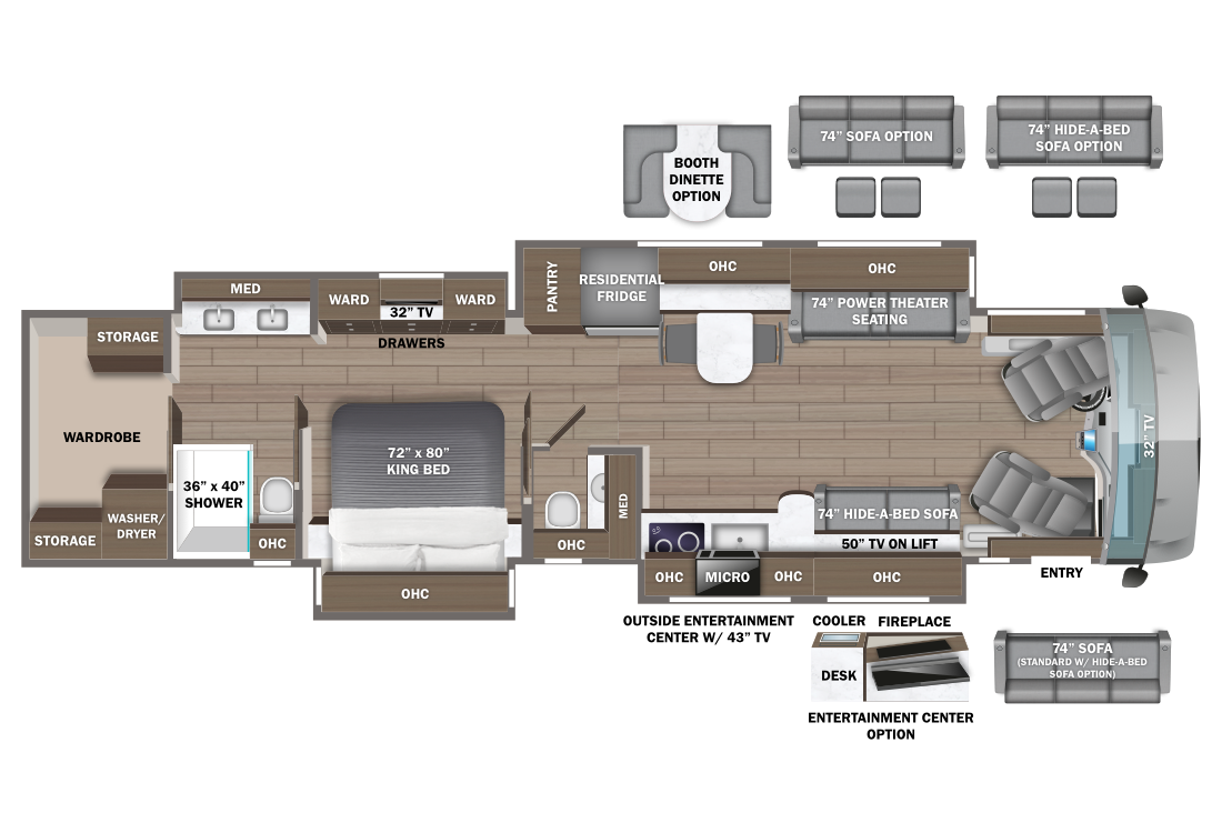 2024 Cornerstone - 45D